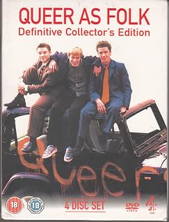 Queer As Folk - Definitive Collector's Edition