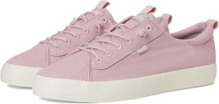 Keds Women's Kickback Canvas Slip on Basket