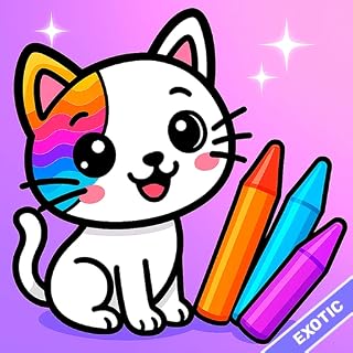 Hue Quest: Coloring Journey - Exotic