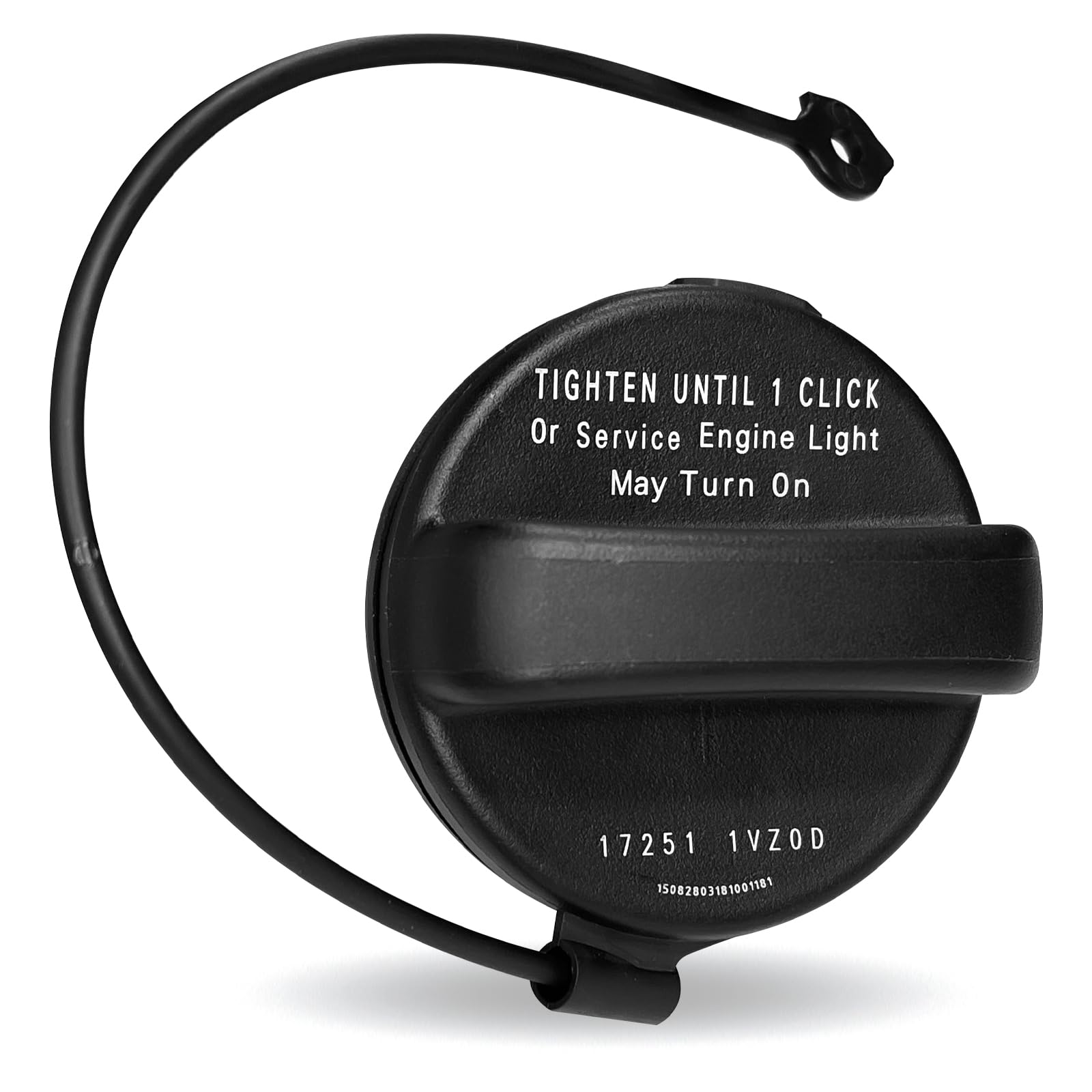 Beypovk Gas Cap, Fuel Cap Replacement OEM #17251-3JA0A 17251-9BD0E, Car Accessor