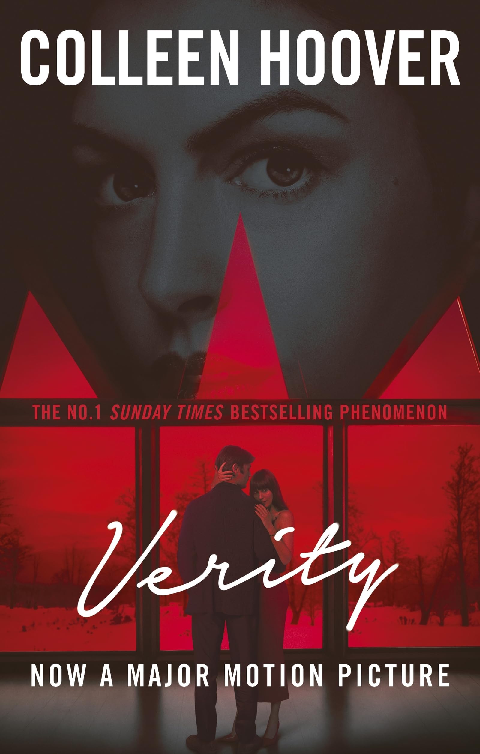 Verity: The thriller that will capture your heart and blow your mind - and now a