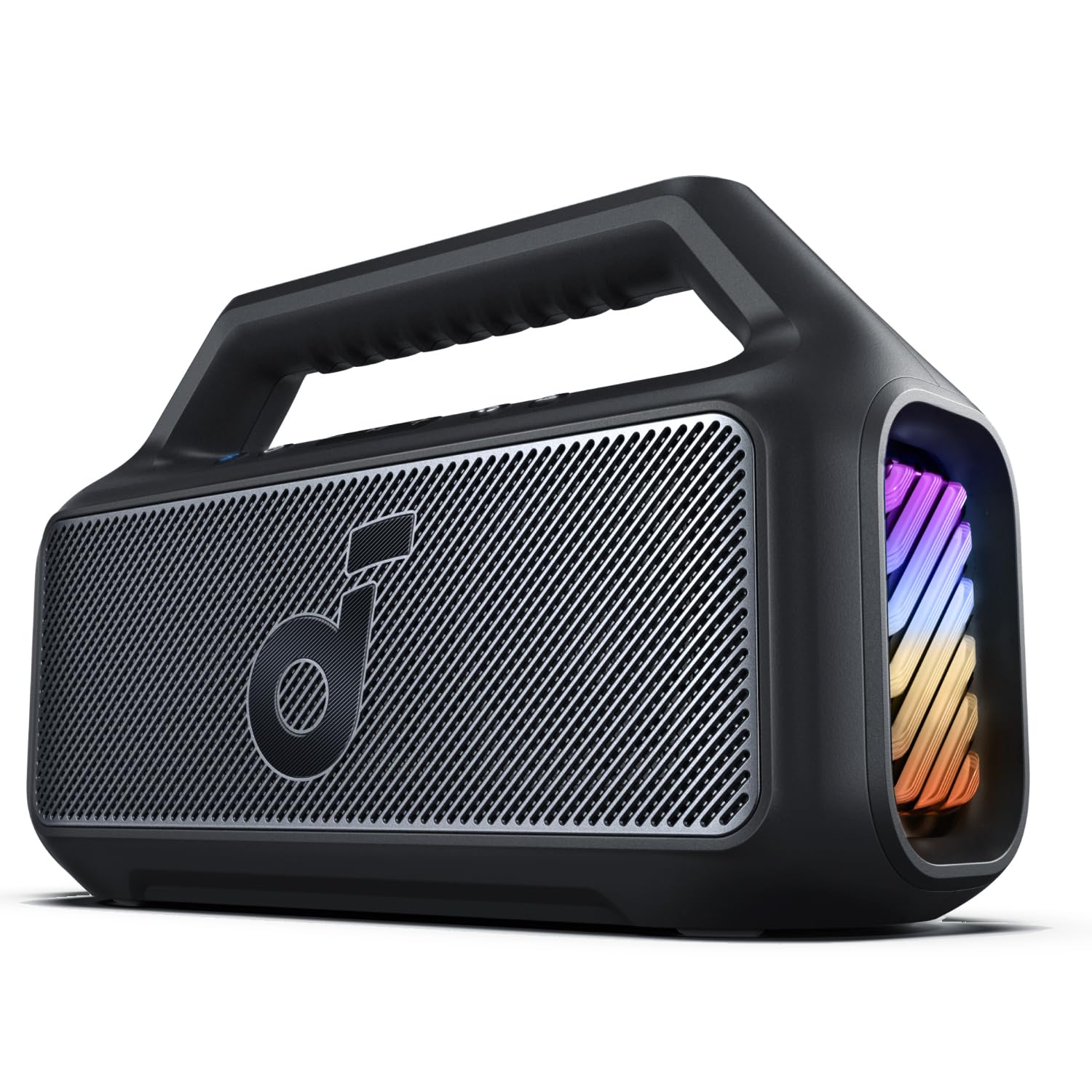 Soundcore Boom 2 Outdoor Speaker, 80W, Subwoofer, BassUp 2.0, 24H Playtime, IPX7