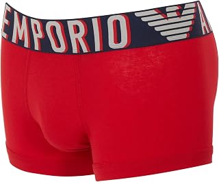 Emporio Armani Megalogo Men's Trunk Trunks