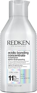 REDKEN Acidic Bonding Concentrate Conditioner, Strengthens Bonds, Intensely Conditions & Protects, For Dry, Damaged & Coloured Hair