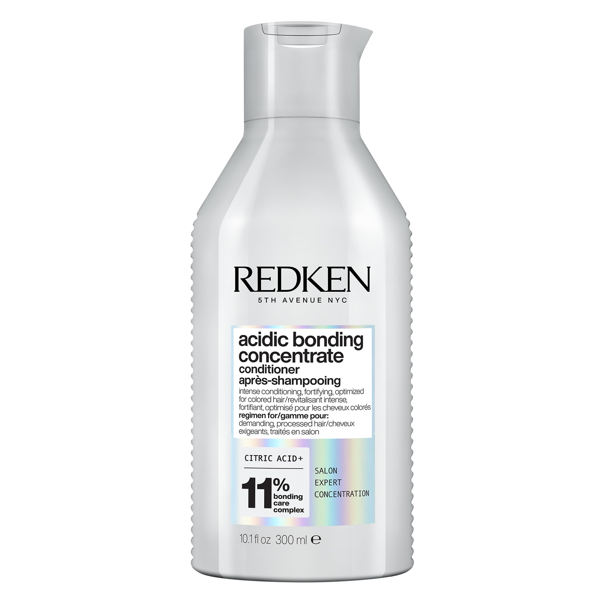 REDKEN Acidic Bonding Concentrate Conditioner, Strengthens Bonds, Intensely Cond