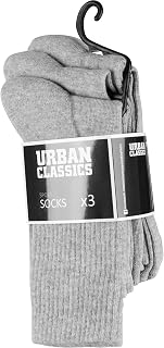 Urban Classics Men's Sport Socks 3-pack Socks (pack of 1)