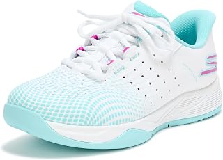 Skechers Women's Viper Court Reload Slip-in Trainer