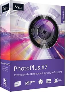 Serif PhotoPlus X7