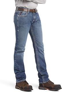 Ariat Men's Fr M7 Durastretch Adkins Straight Leg Jean