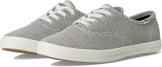 Keds Baskets Champion en cuir à lacets pour femme