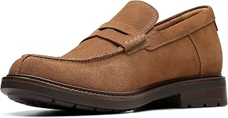 Clarks Men's Un Shire Step Loafers