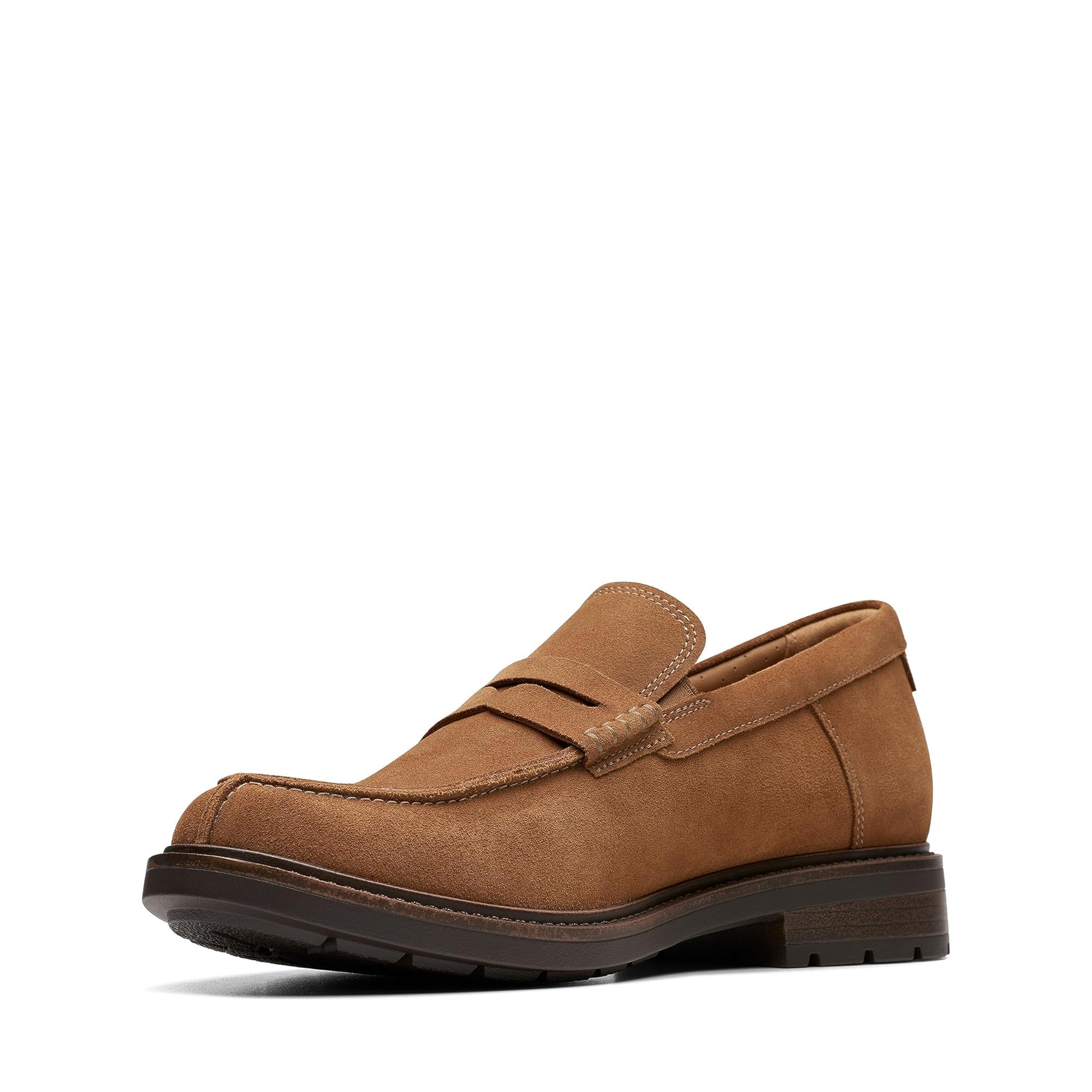 Clarks Men's Un Shire Step Loafers