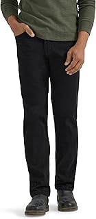 Wrangler Authentics Mens Premium Relaxed Bootcut Jean
