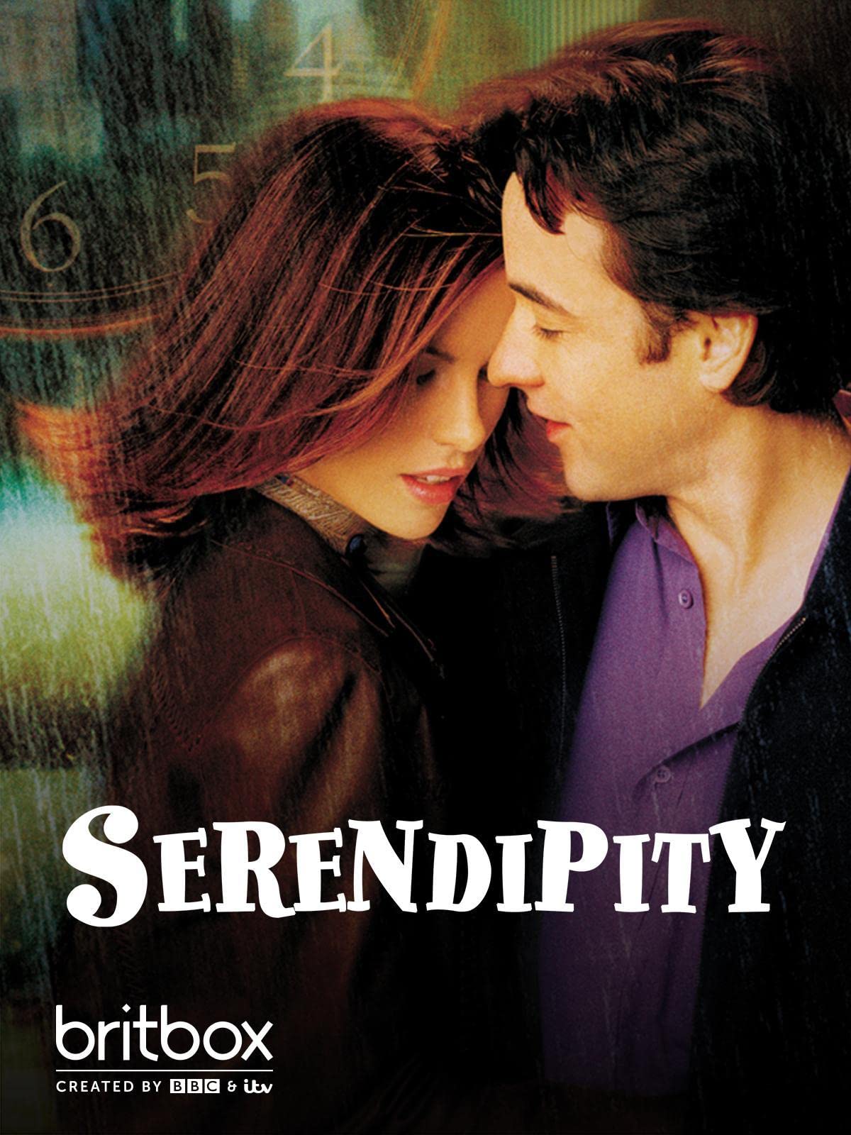 Serendipity