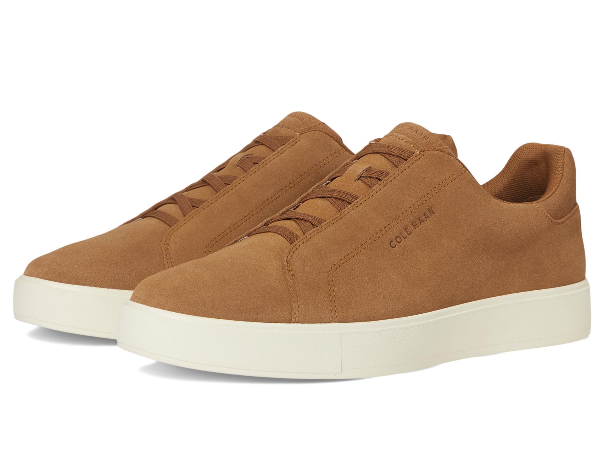 [Cole Haan] Grand Pro Top Spin Sneakers Men's C34226 Optic White