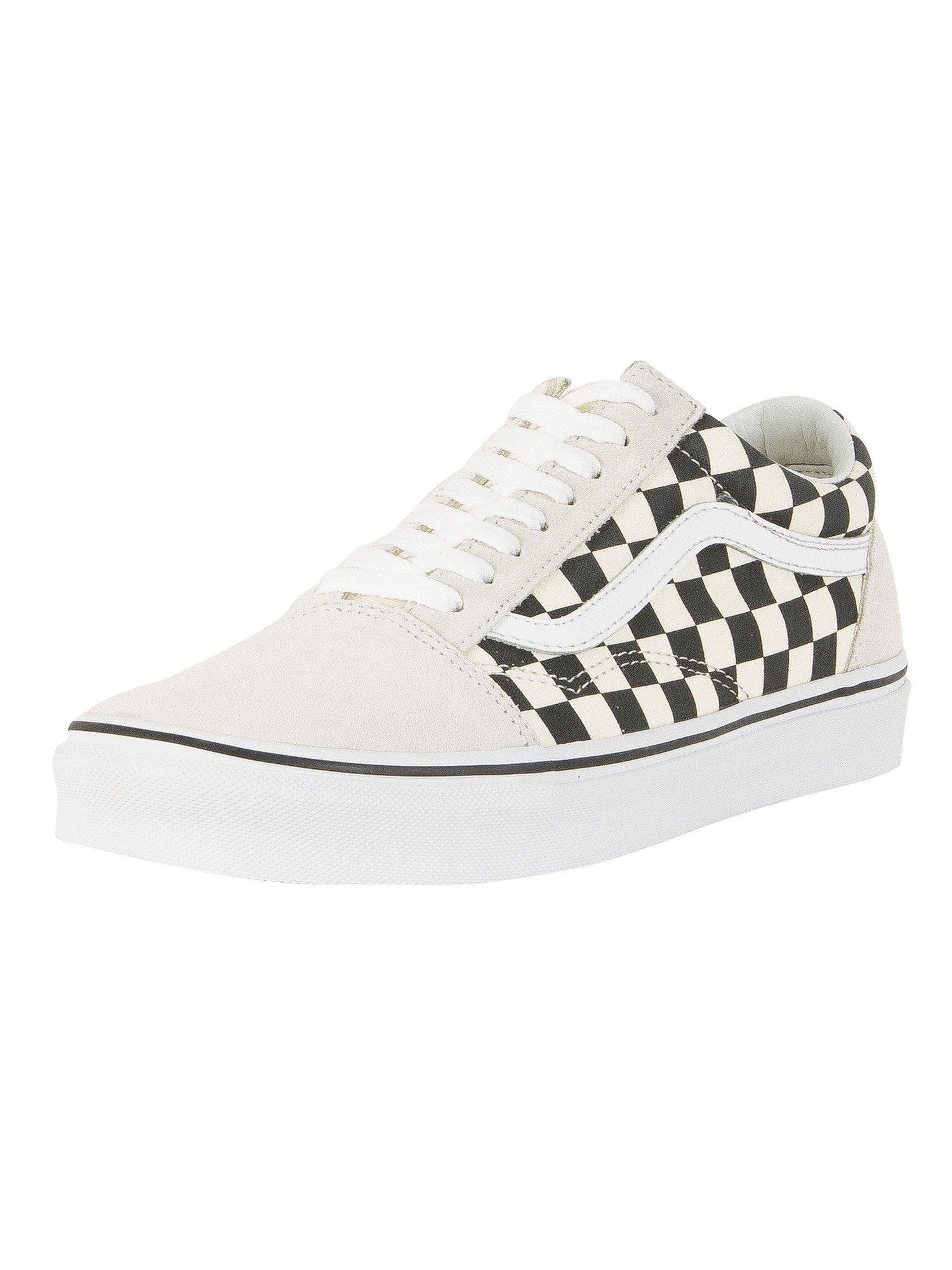 Vans Kids Old Skool Schuh 2018 Chalk Pink/True White
