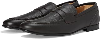 Bruno Magli Men's Lastra Loafers, Leather Slip-On Dress Shoes