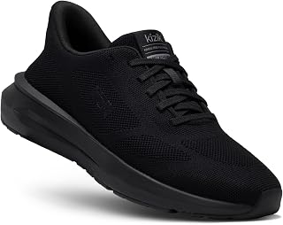 Kizik Athens 2 Men's Slip-on Sneakers, Hands-Free Shoes, Can Be Worn While Standing, Easy to Put On and Take Off, No Hands, No Crouching, Step on Heels, Pheasant