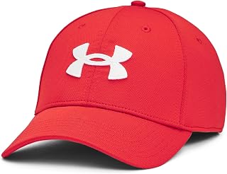 Under Armour Men's Driver Cap 3.0, Men's Cap, Academy / White, Einheitsgröße