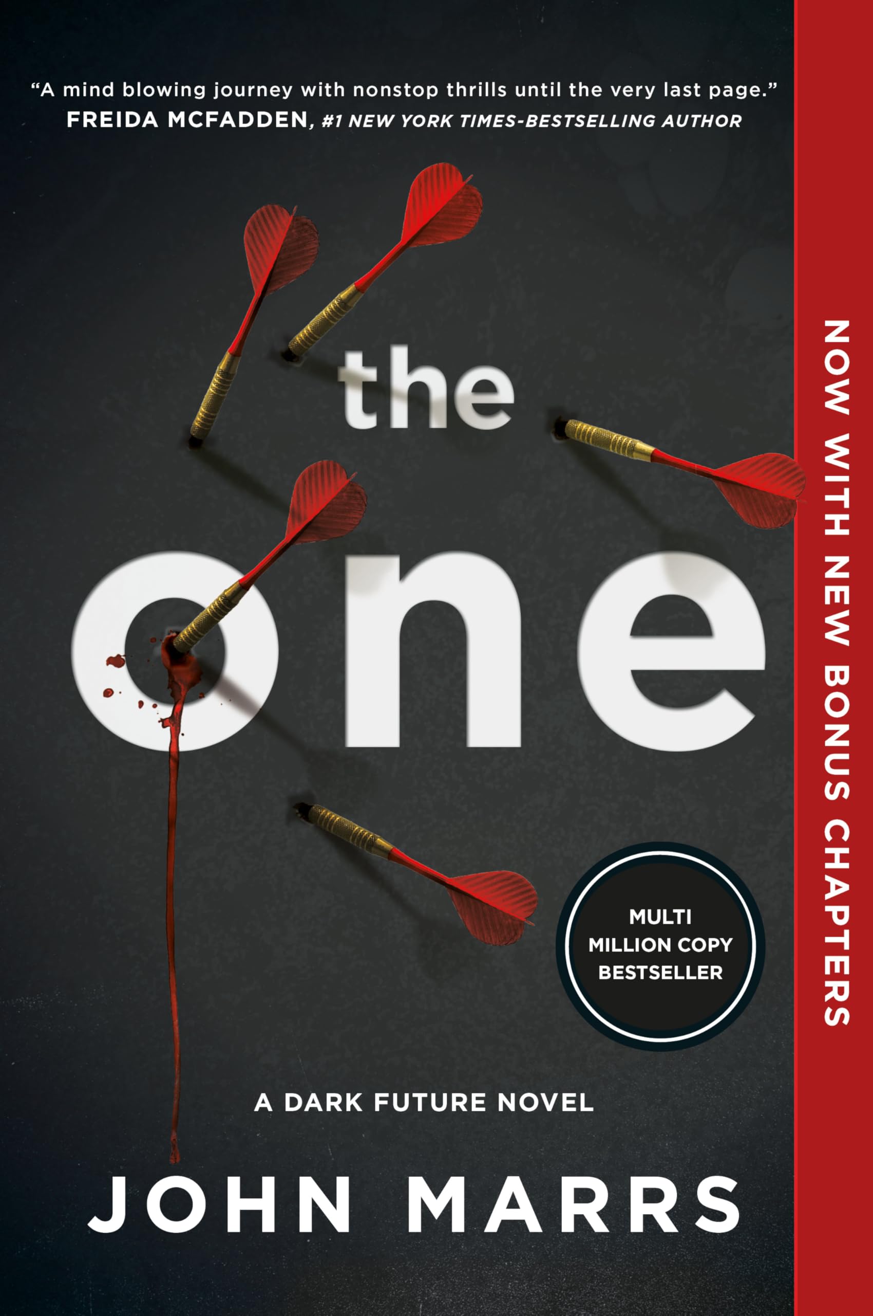 The One (Expanded Edition): The Million-Copy International Bestseller – Now with