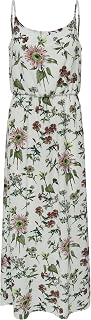 Only Onlwinner Long Dress S/L Women's Dress (Pack of 1)