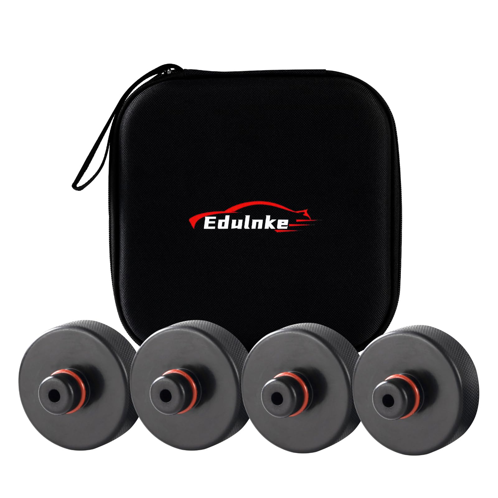 Edulnke Lifting Jack Pads Compatible with Tesla Model Y/3/X/S &amp; Model Y Juni