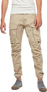 G-Star Rovic Zip 3D Regular Tapered Pants for Men
