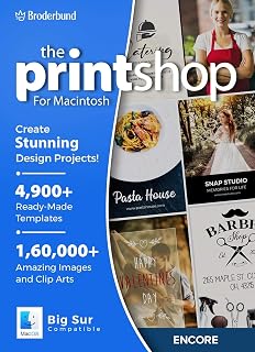 The Print Shop [Mac Download]