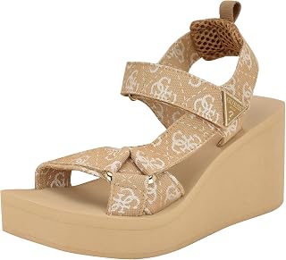 GUESS Daysa Wedge SandalsWomen