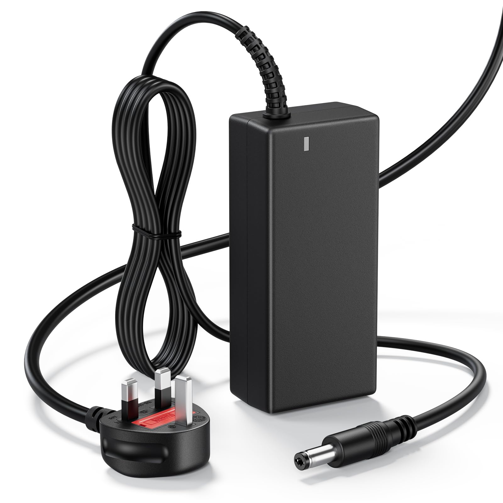 DINTYOU 24V Power Supply Adapter Charger Compatible with Logitech G29 G920 G923 