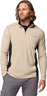 Columbia - Klamath Range II Men's 100% Polyester Half Zip Sports Sweatshirt