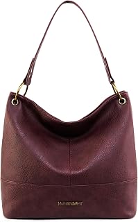 Purses for Women Hobo Bags Slouchy Shoulder Bag Tote Handbags