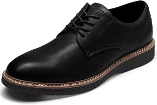 Coostar Mens Casual Dress Shoes Business Formal Derby Sneakers Oxfords Shoe