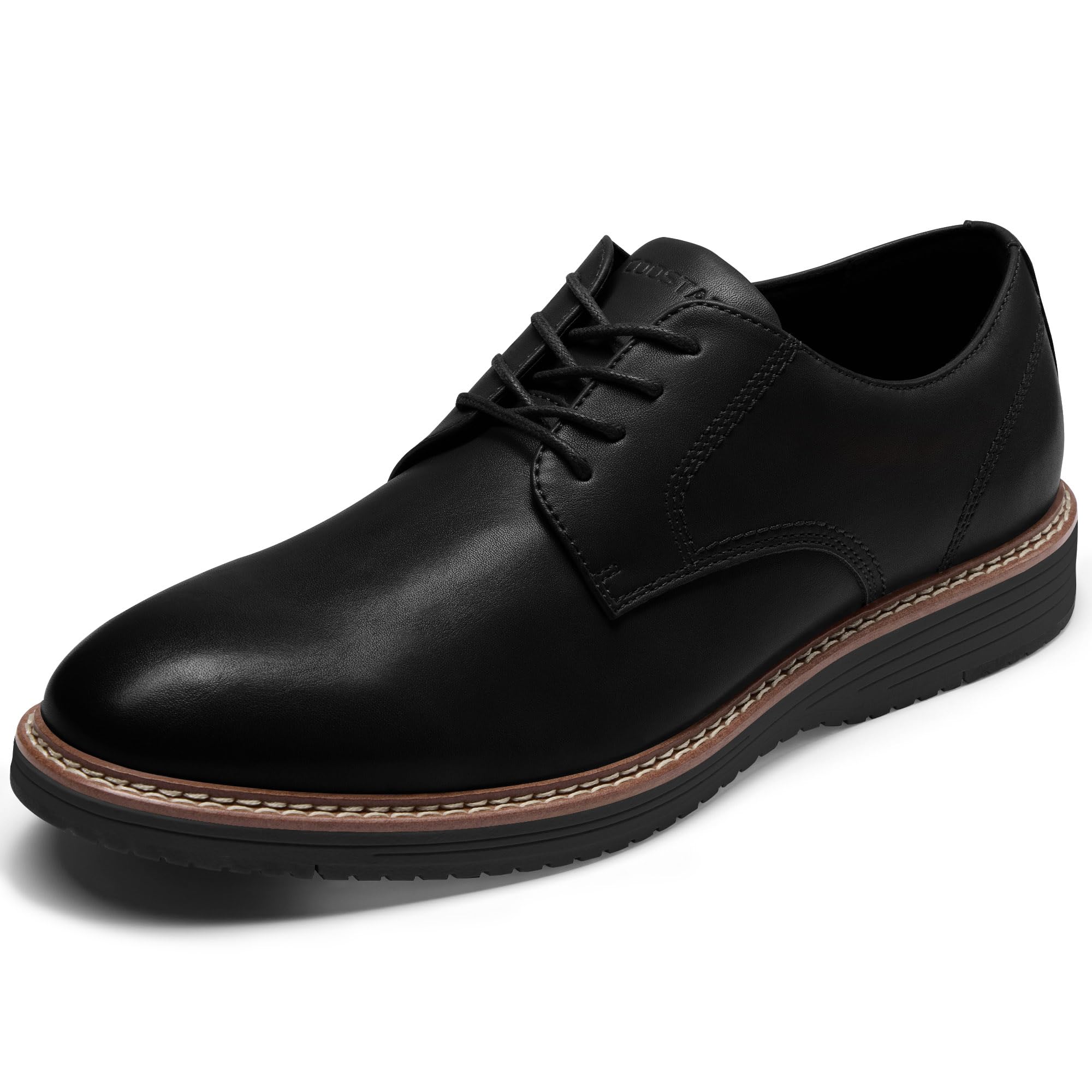 Coostar Mens Casual Dress Shoes Business Formal Derby Sneakers Oxfords Shoe