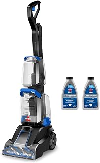 BISSELL PowerClean TurboBrush Pet Carpet Cleaner, 3939C | 4-Row DeepReach PowerBrush, Compact Design, Removable Nozzle, Pet Stain Removal, Formula Compatible