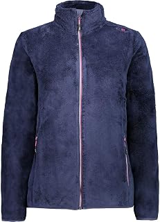 CMP Giacca In Pile Highloft Stack Women's