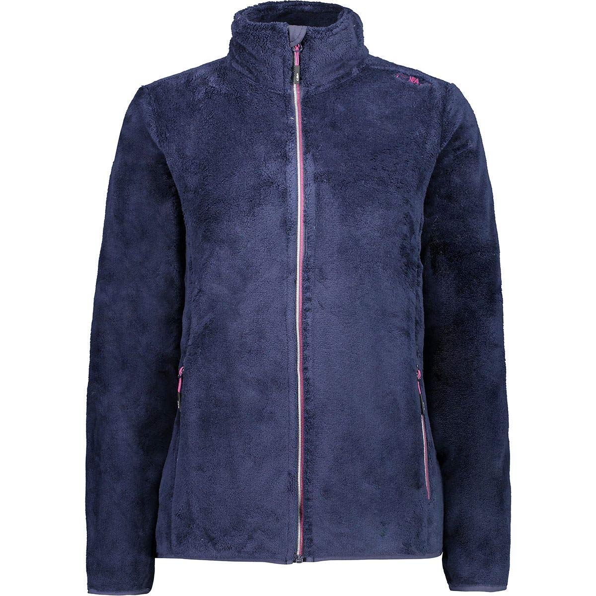CMP Giacca In Pile Highloft Stack Women's