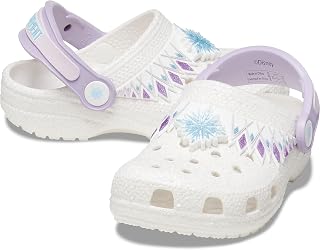 Crocs FL Disney Frozen II Clog K, Unisex Clogs - Children and Boys