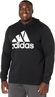 adidas Essentials Men's Hoodie (Pack of 1)