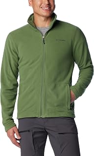 Columbia Fast Trek Light Full Zip Fleece, Men's Zip Fleece Jacket