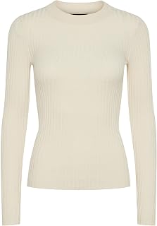 PIECES Knitted Pullover PCCRISTA