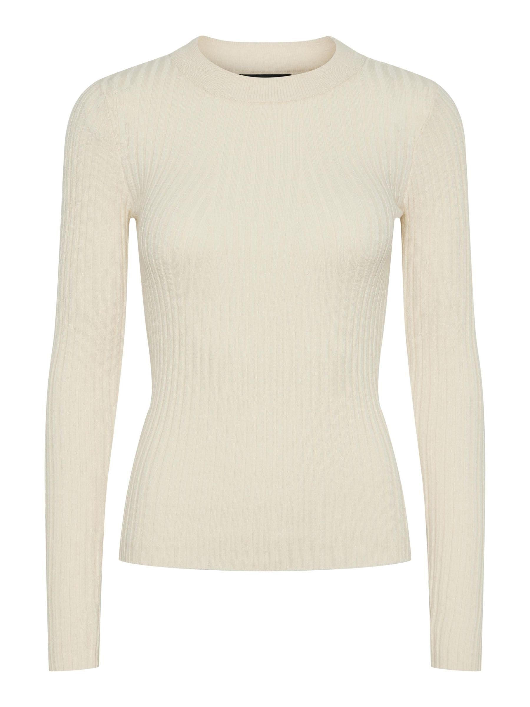 PIECES Knitted Pullover PCCRISTA