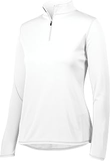 Augusta Sportswear - Women's Attain Color Secure Performance Quarter-Zip Pullover - 2787
