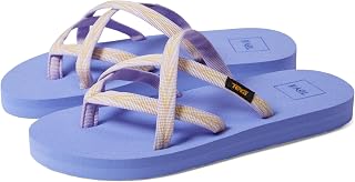 Teva, Women's Sandals, Palms Lilac