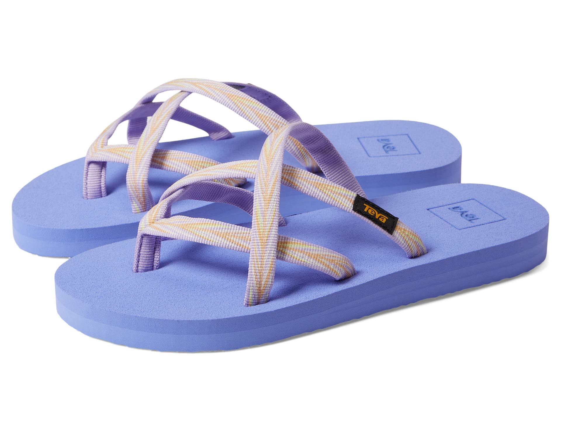 Teva, Women's Sandals, Palms Lilac
