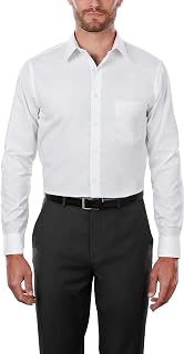 Van Heusen Men's Poplin Classic Shirt