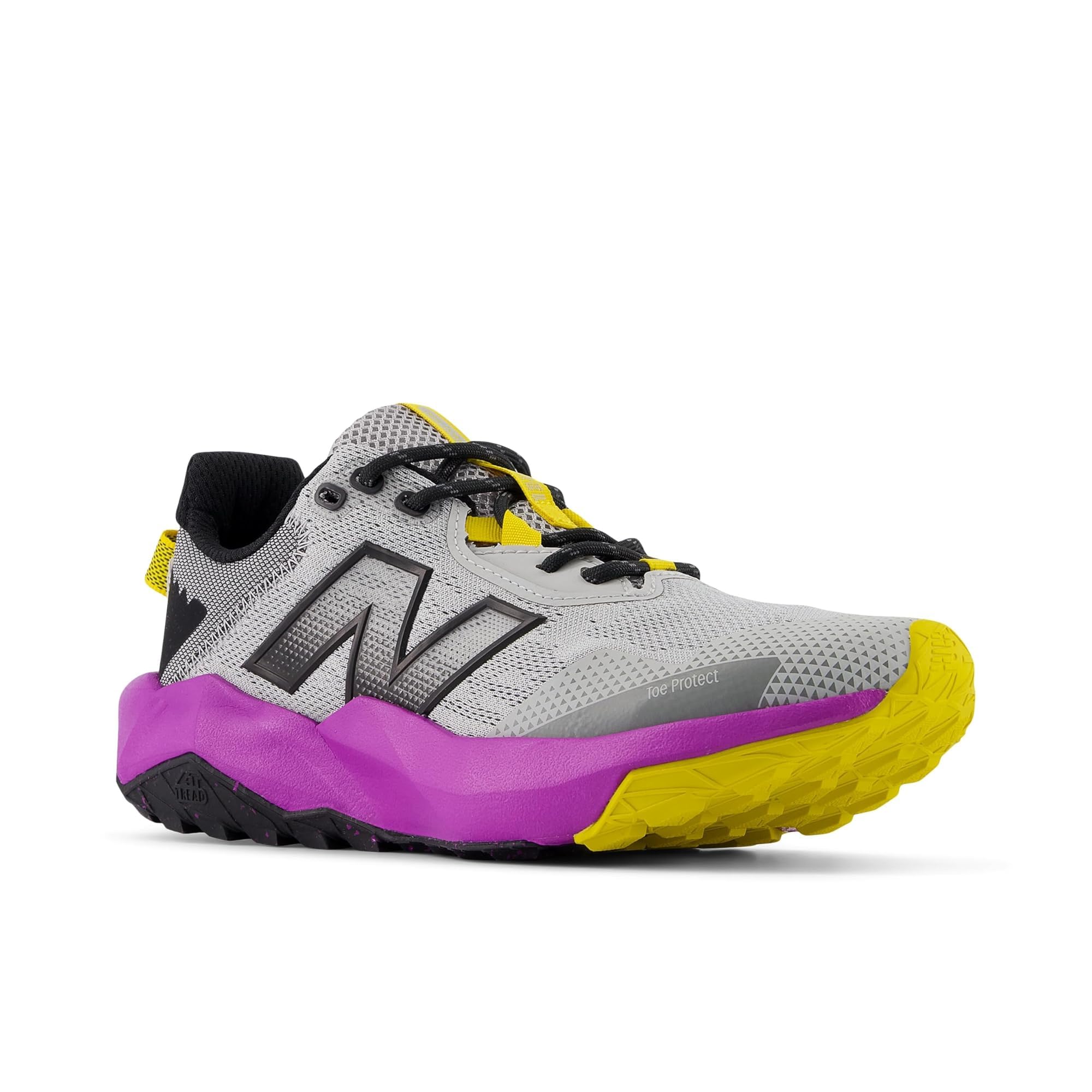 New Balance Dynasoft Nitrel V6Trail Running Shoe for Women