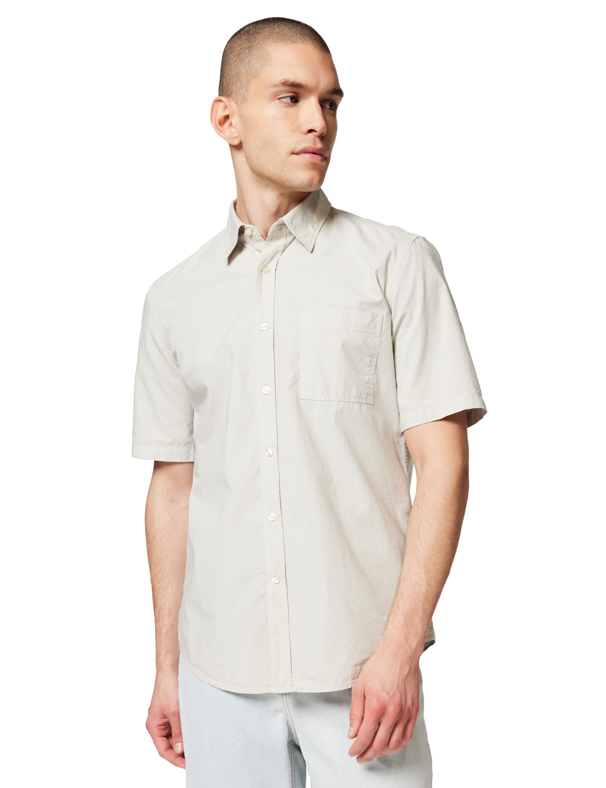 Boss - Relegant_6-Short_m 10260284 01 Men's T-Shirt