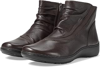 Clarks Derby Cora Women's Ankle Boots