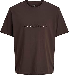 Jack & Jones Jjestar JJ Tee SS Noos JNR Jjestar JJ Tee SS Noos JNR Men's (Pack of 1)